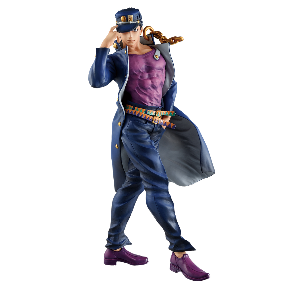 Ichiban Kuji JoJo's Bizarre Adventure JOJO'S ASSEMBLE - Photo 54