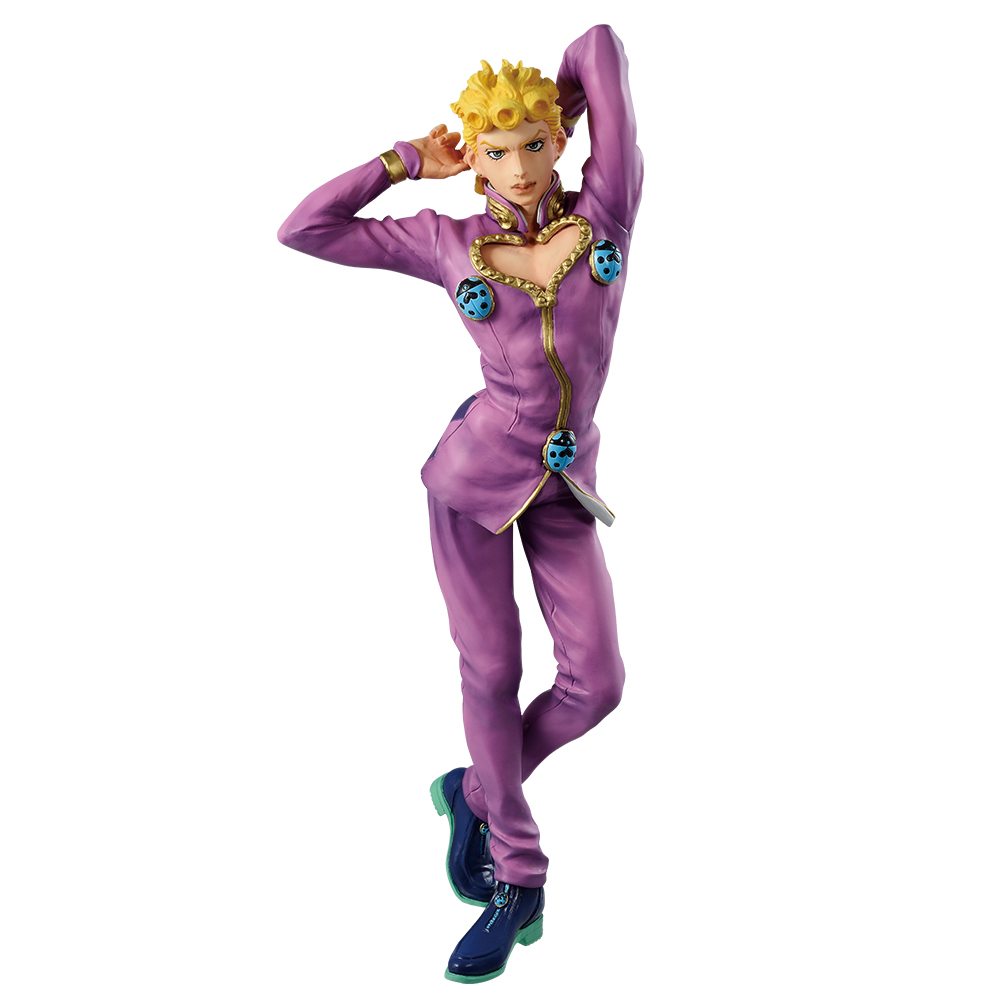 Ichiban Kuji JoJo's Bizarre Adventure JOJO'S ASSEMBLE - Photo 23