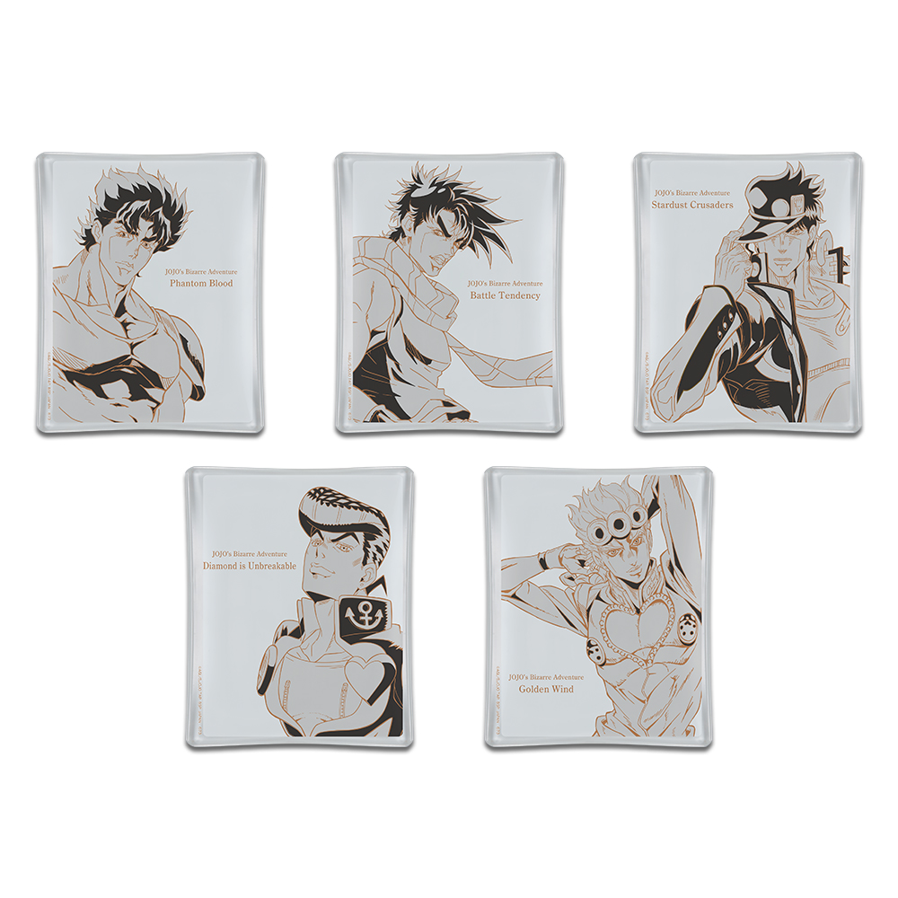 Ichiban Kuji JoJo's Bizarre Adventure JOJO'S ASSEMBLE - Photo 35