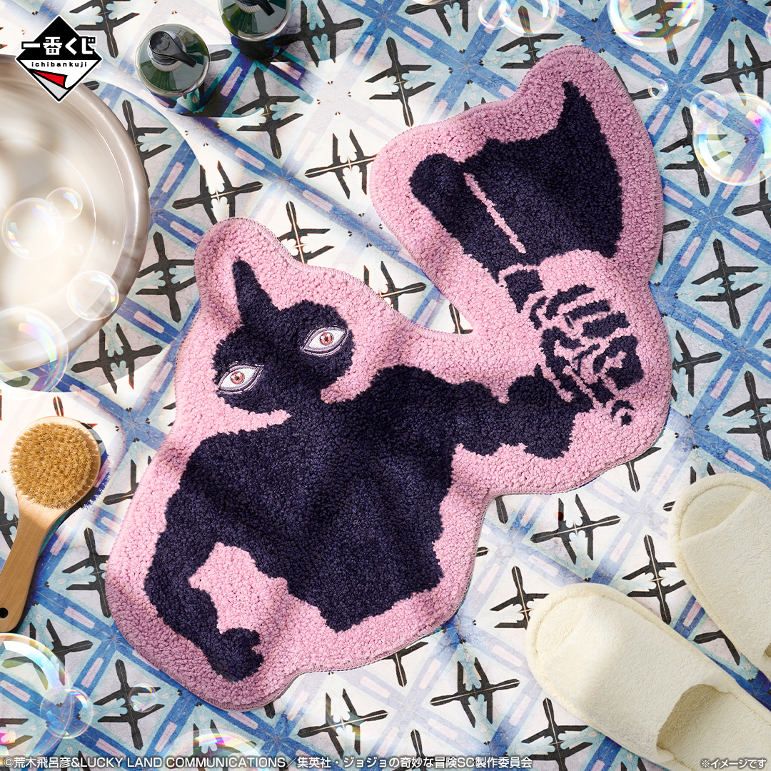 Ichiban Kuji JoJo's Bizarre Adventure Stardust Crusaders -STAND RUSH!- - Photo 9