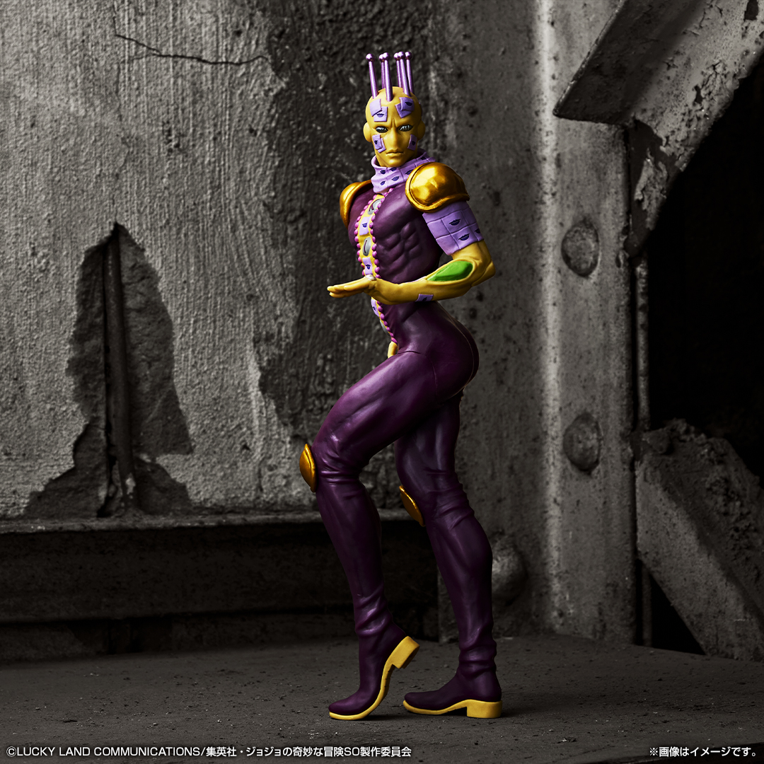 Ichiban Kuji JoJo's Bizarre Adventure Stone Ocean STAND'S ASSEMBLE - Photo 14