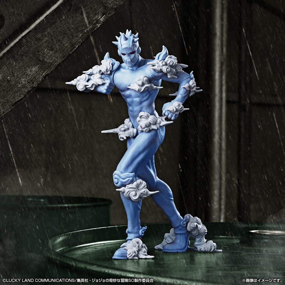Ichiban Kuji JoJo's Bizarre Adventure Stone Ocean STAND'S ASSEMBLE - Photo 18