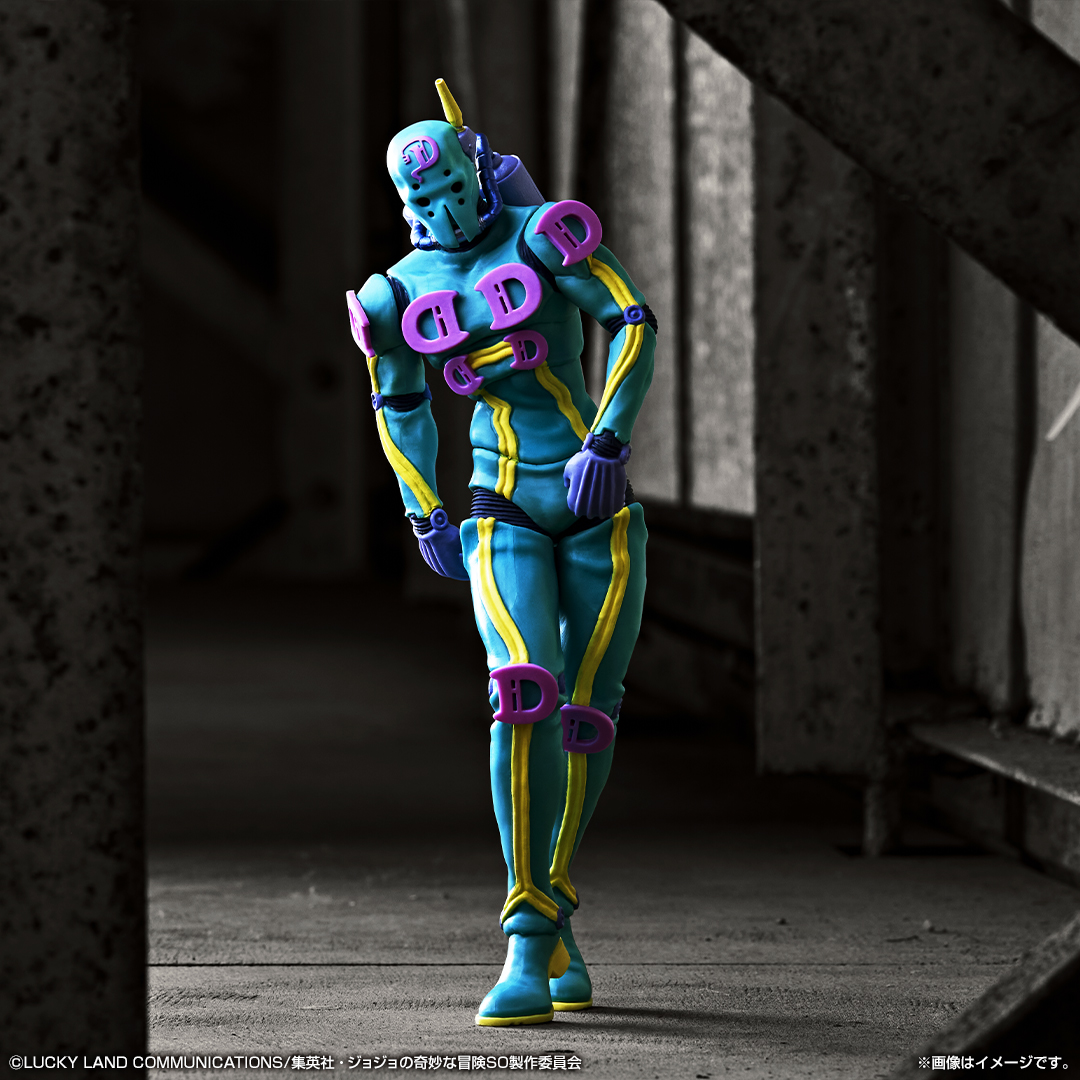 Ichiban Kuji JoJo's Bizarre Adventure Stone Ocean STAND'S ASSEMBLE - Photo 20