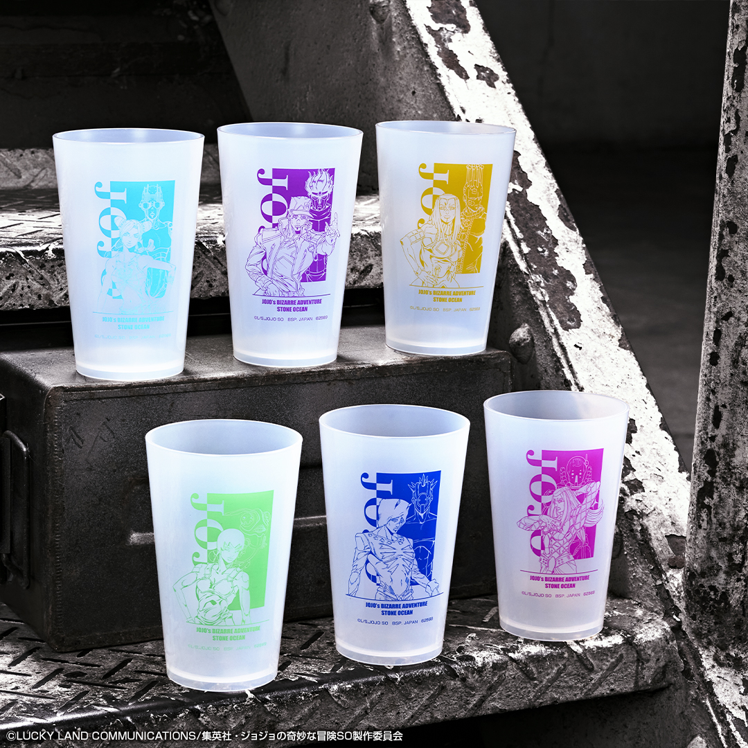 Ichiban Kuji JoJo's Bizarre Adventure Stone Ocean STAND'S ASSEMBLE - Photo 24