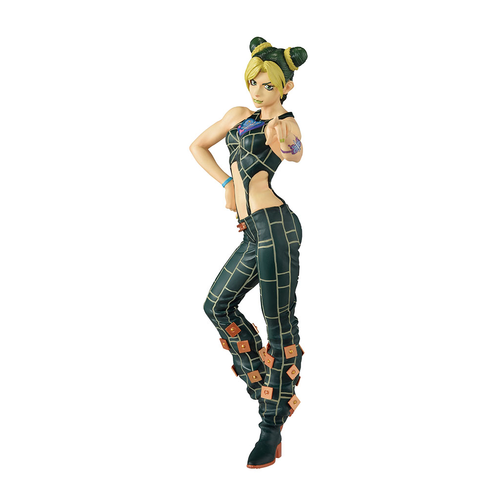 Ichiban Kuji JoJo's Bizarre Adventure Stone Ocean The way to heaven - Photo 3