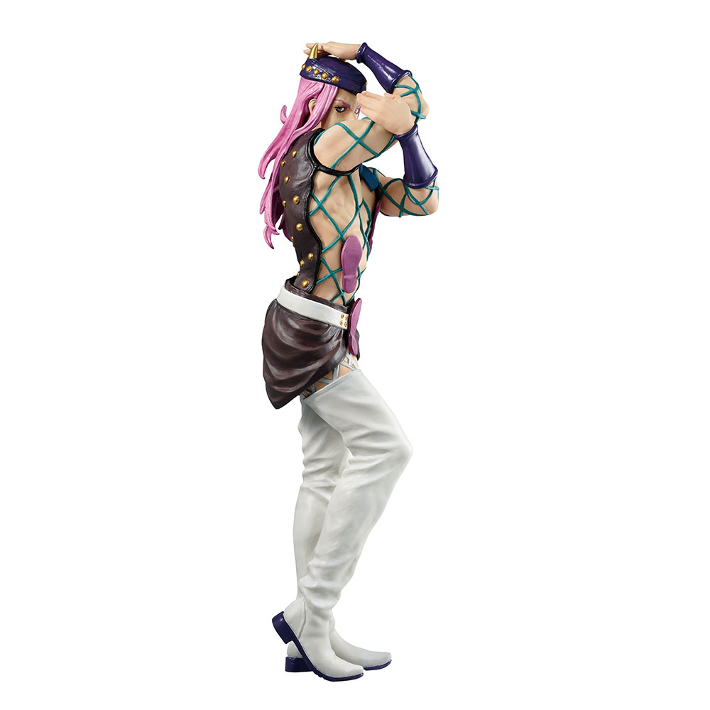 Ichiban Kuji JoJo's Bizarre Adventure Stone Ocean The way to heaven - Photo 23