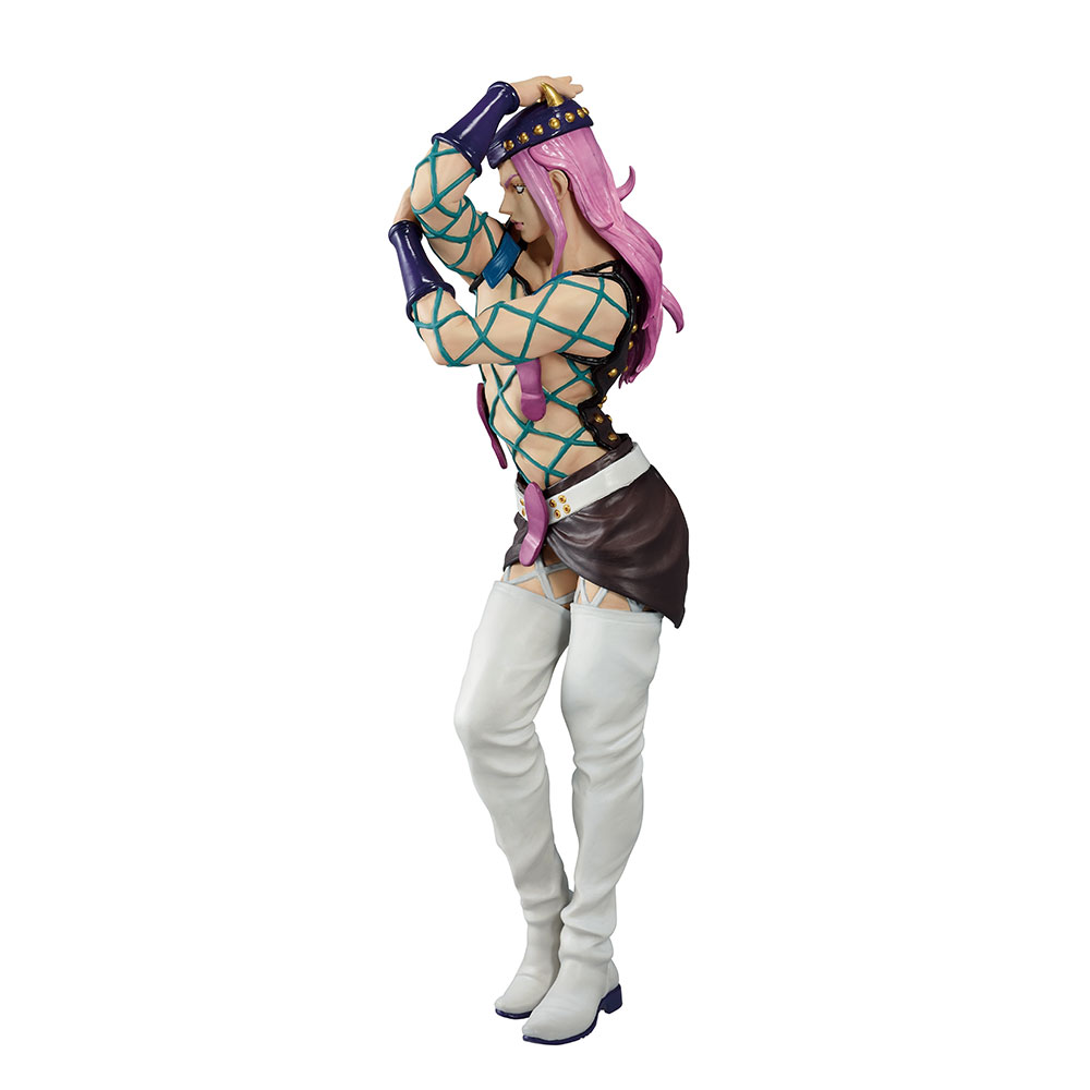 Ichiban Kuji JoJo's Bizarre Adventure Stone Ocean The way to heaven - Photo 25