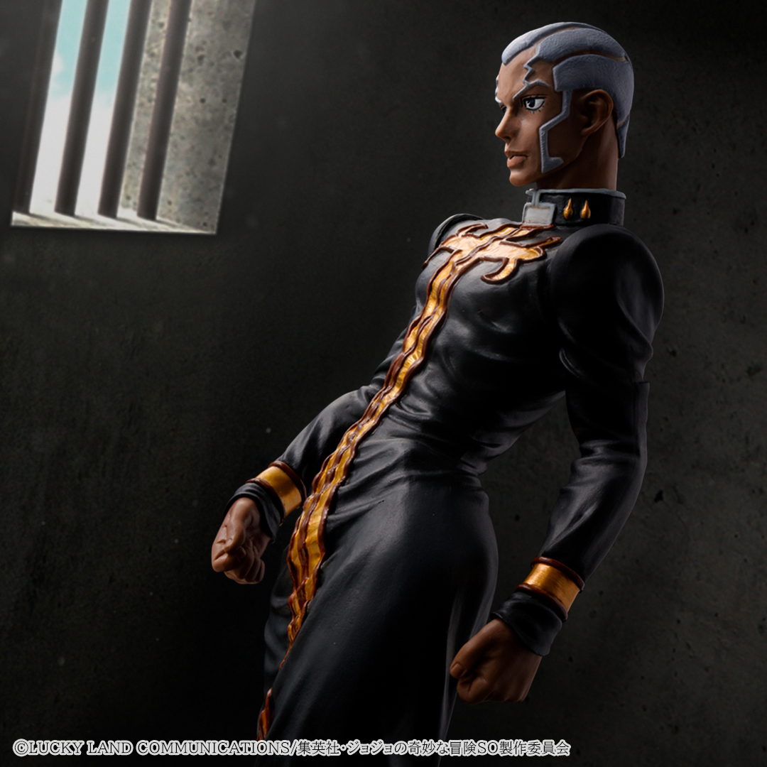 Ichiban Kuji JoJo's Bizarre Adventure Stone Ocean The way to heaven - Photo 75