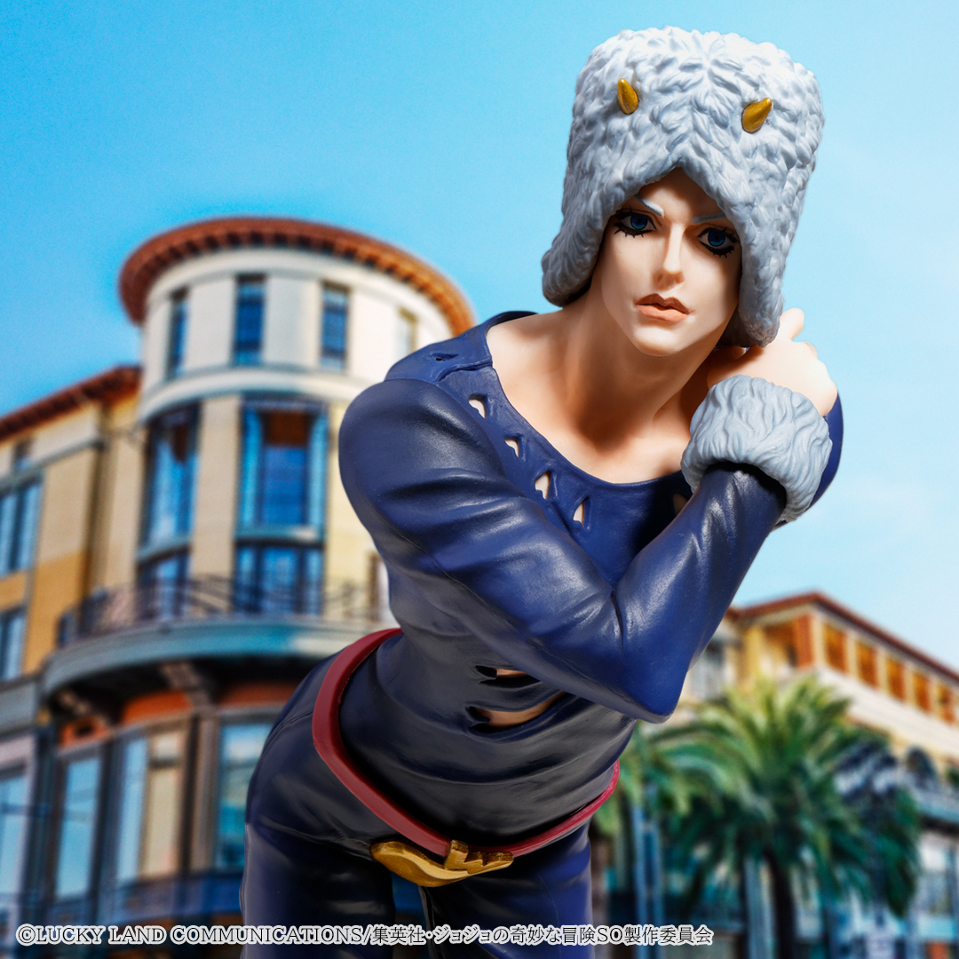 Ichiban Kuji JoJo's Bizarre Adventure Stone Ocean The way to heaven - Photo 76