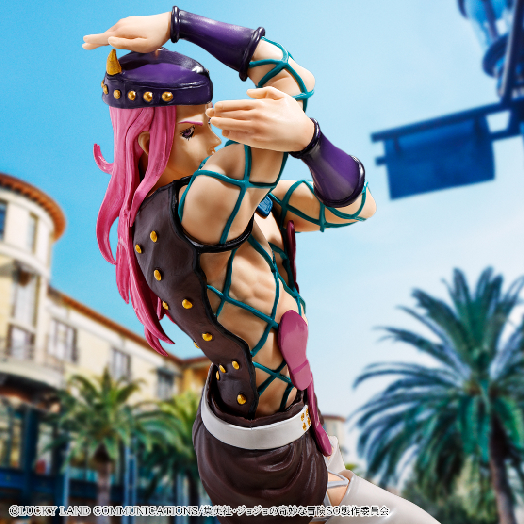 Ichiban Kuji JoJo's Bizarre Adventure Stone Ocean The way to heaven - Photo 77