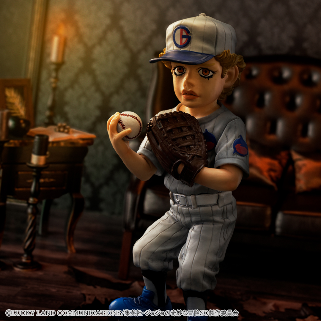 Ichiban Kuji JoJo's Bizarre Adventure Stone Ocean The way to heaven - Photo 78