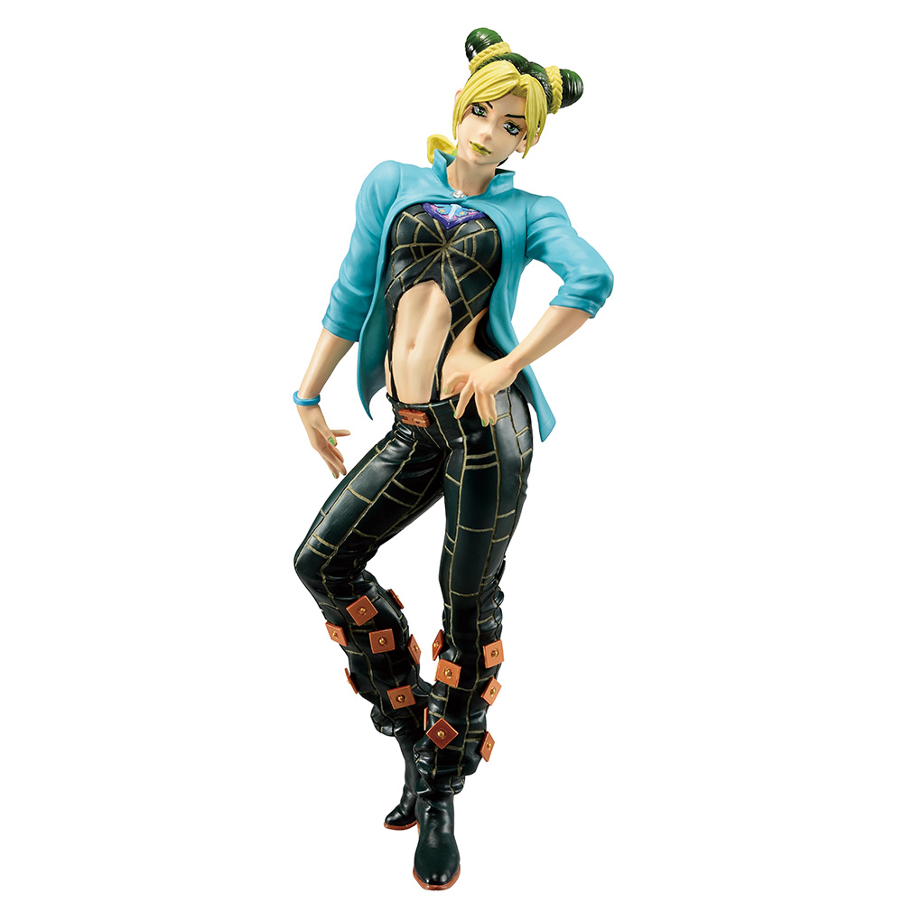 Ichiban Kuji JoJo's Bizarre Adventure Stone Ocean - Photo 3