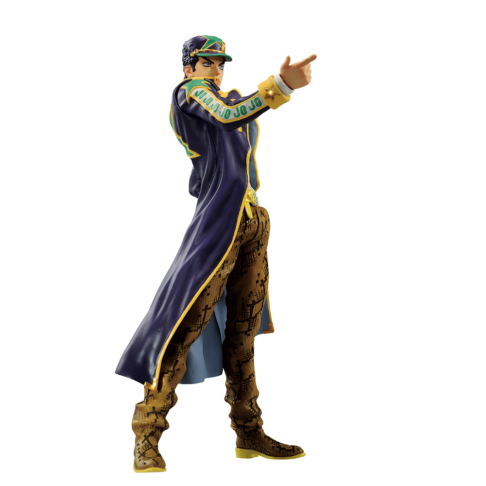 Ichiban Kuji JoJo's Bizarre Adventure Stone Ocean - Photo 20