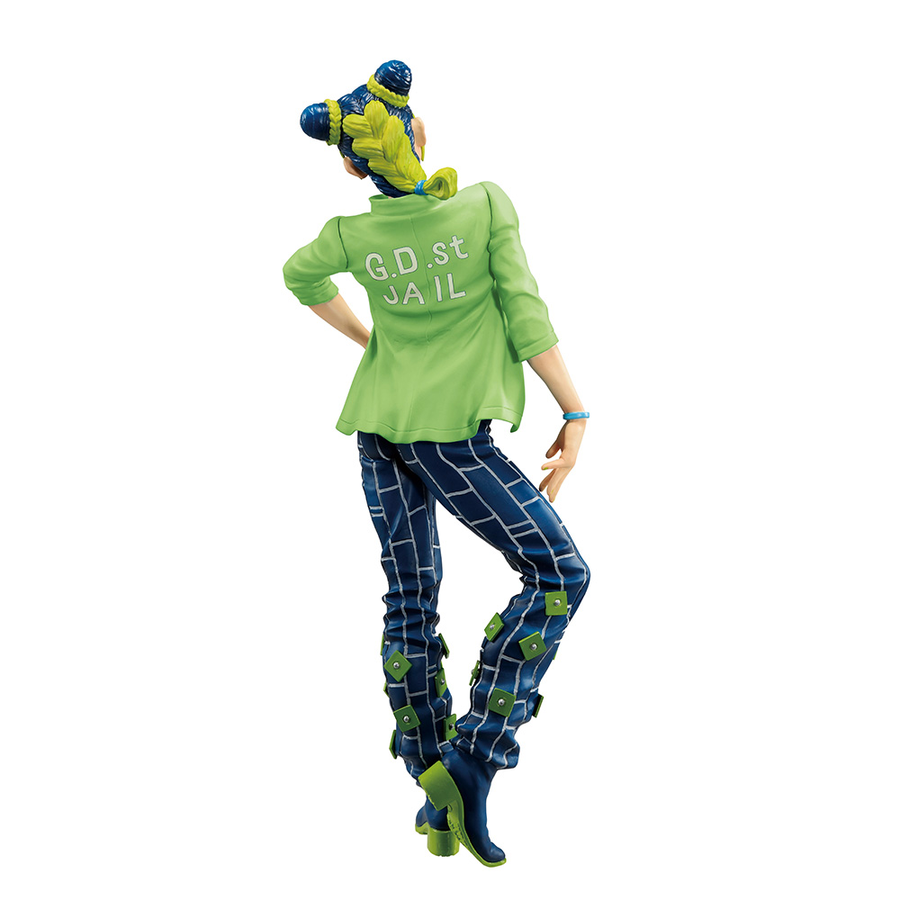 Ichiban Kuji JoJo's Bizarre Adventure Stone Ocean - Photo 54