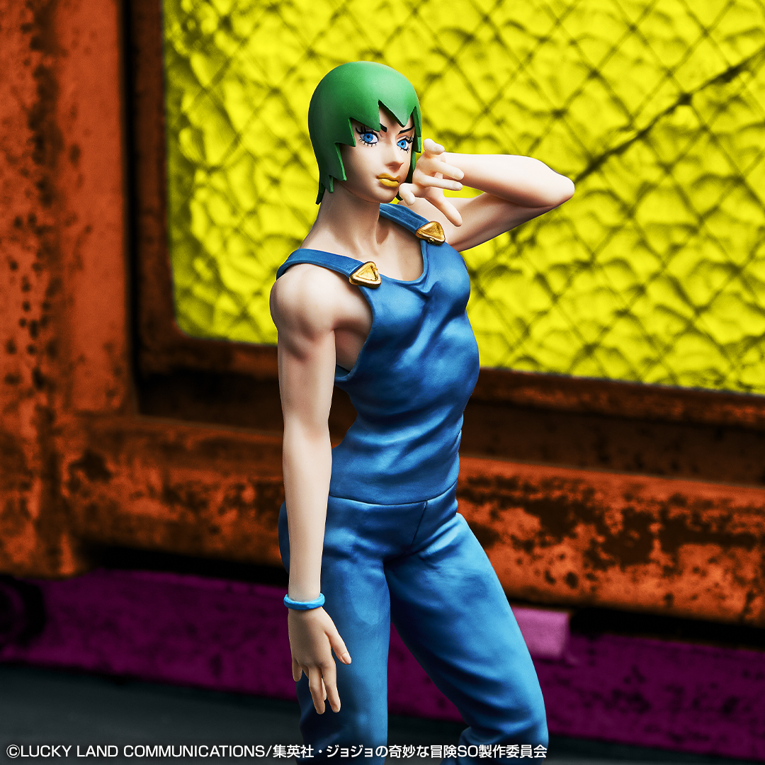 Ichiban Kuji JoJo's Bizarre Adventure Stone Ocean - Photo 59