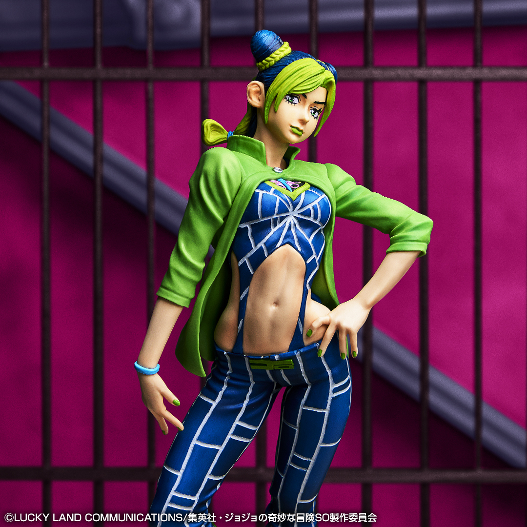Ichiban Kuji JoJo's Bizarre Adventure Stone Ocean - Photo 66