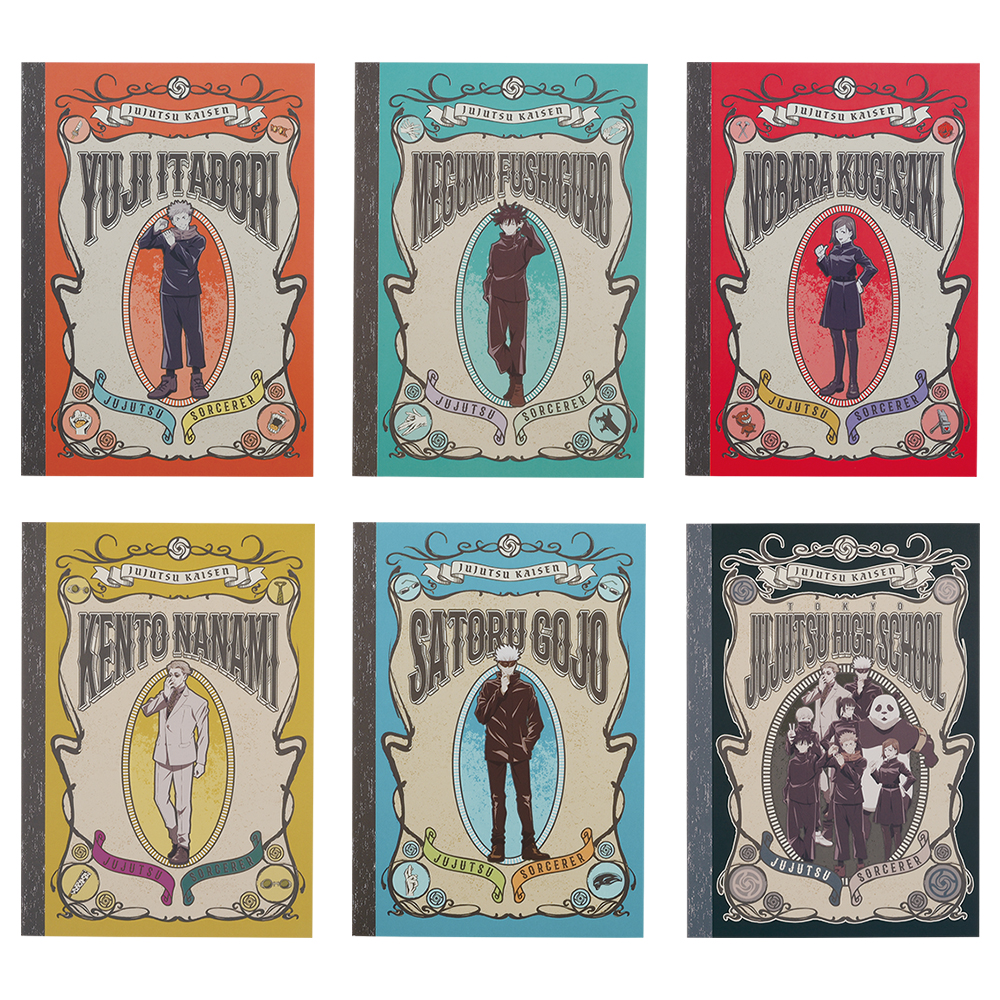 Ichiban Stationery Jujutsu Kaisen - Photo 68