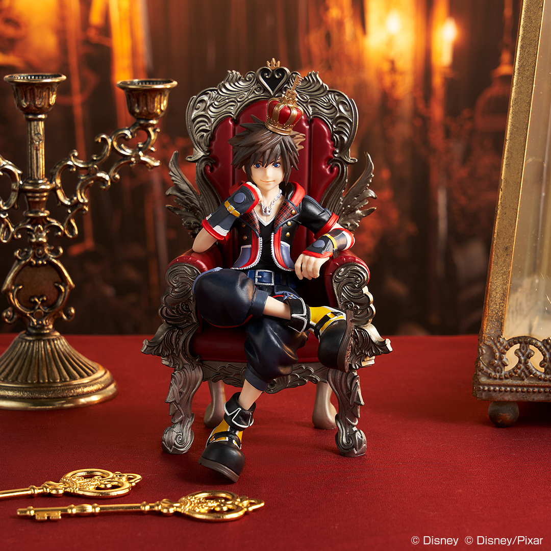 Ichiban Kuji KINGDOM HEARTS ～20e Anniversaire～ - Photo 13