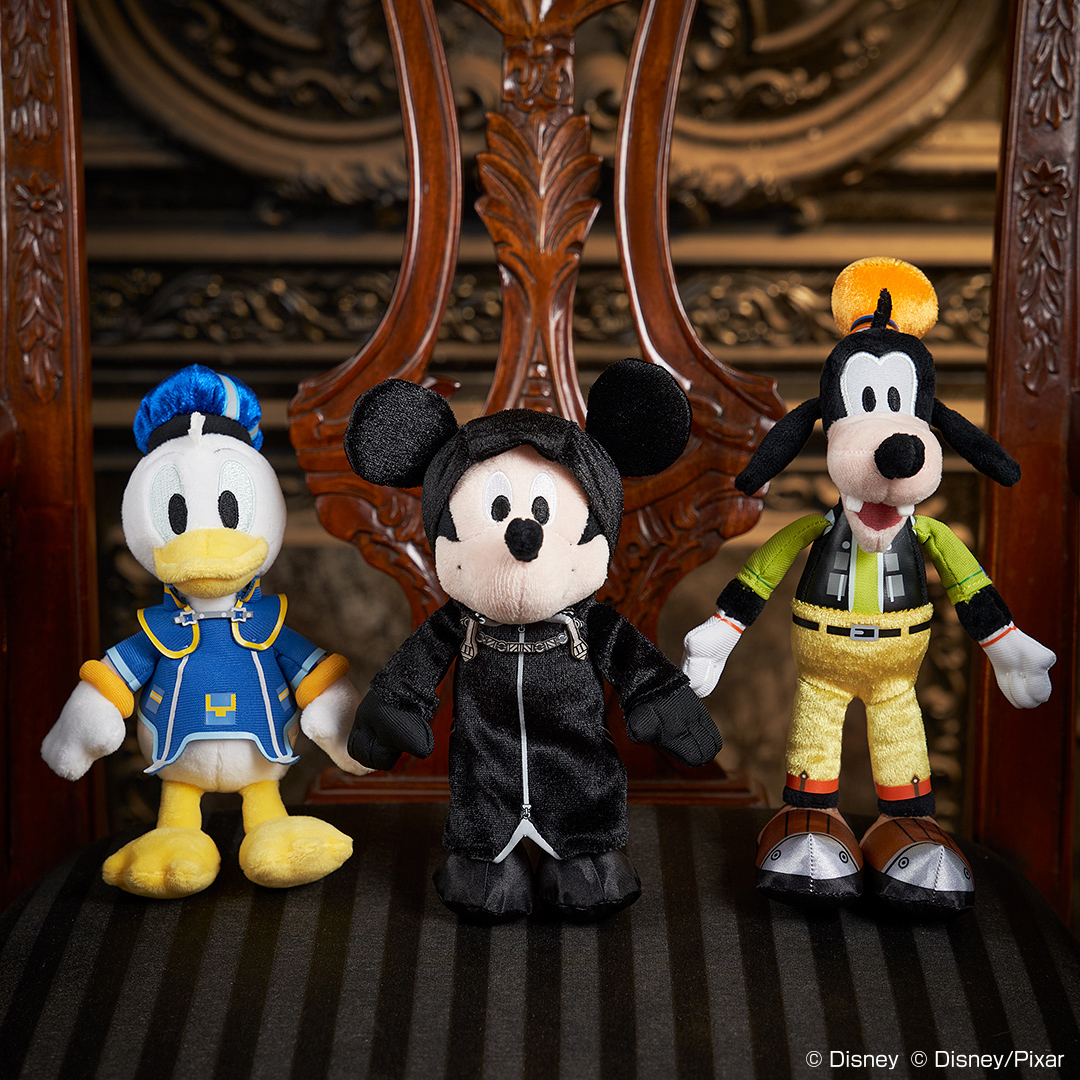 Ichiban Kuji KINGDOM HEARTS ～20e Anniversaire～ - Photo 17