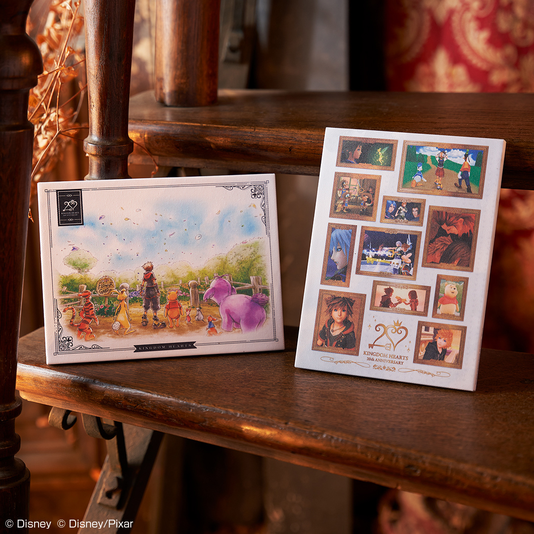 Ichiban Kuji KINGDOM HEARTS ～20e Anniversaire～ - Photo 18