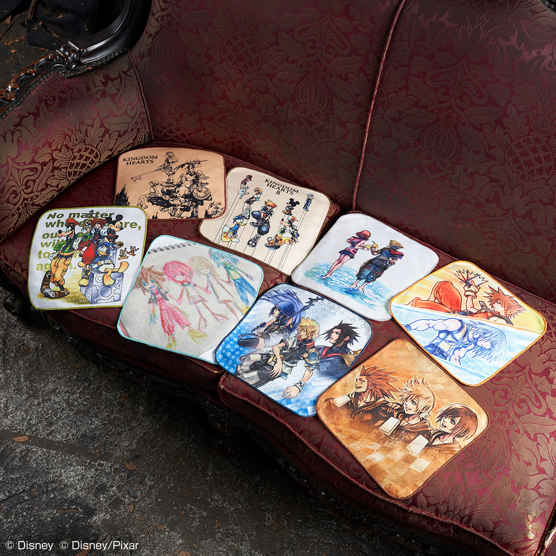 Ichiban Kuji KINGDOM HEARTS ～20e Anniversaire～ - Photo 19