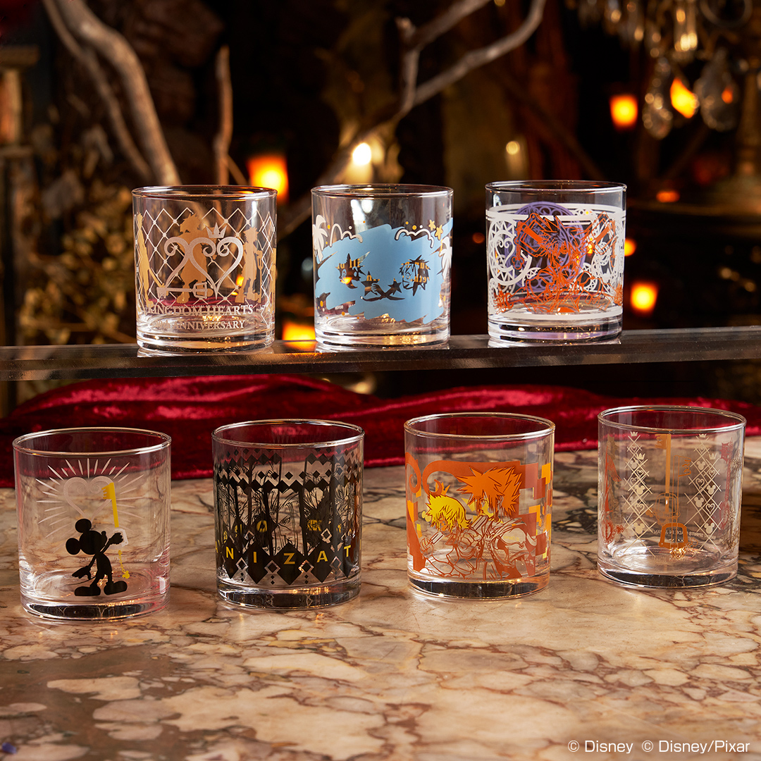 Ichiban Kuji KINGDOM HEARTS ～20e Anniversaire～ - Photo 20