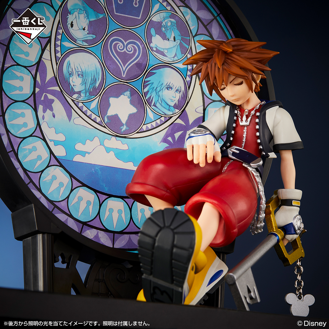 Ichiban Kuji KINGDOM HEARTS -Linking Hearts- - Photo 2