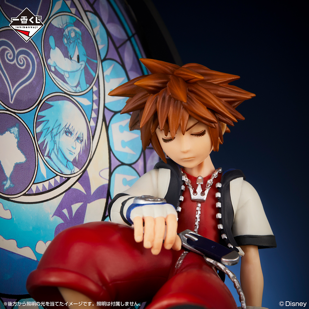 Ichiban Kuji KINGDOM HEARTS -Linking Hearts- - Photo 3