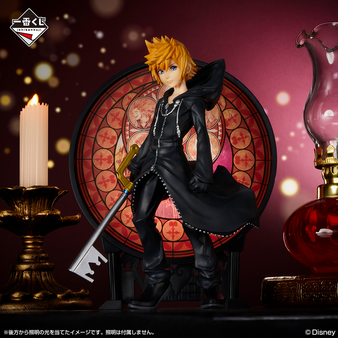 Ichiban Kuji KINGDOM HEARTS -Linking Hearts- - Photo 11
