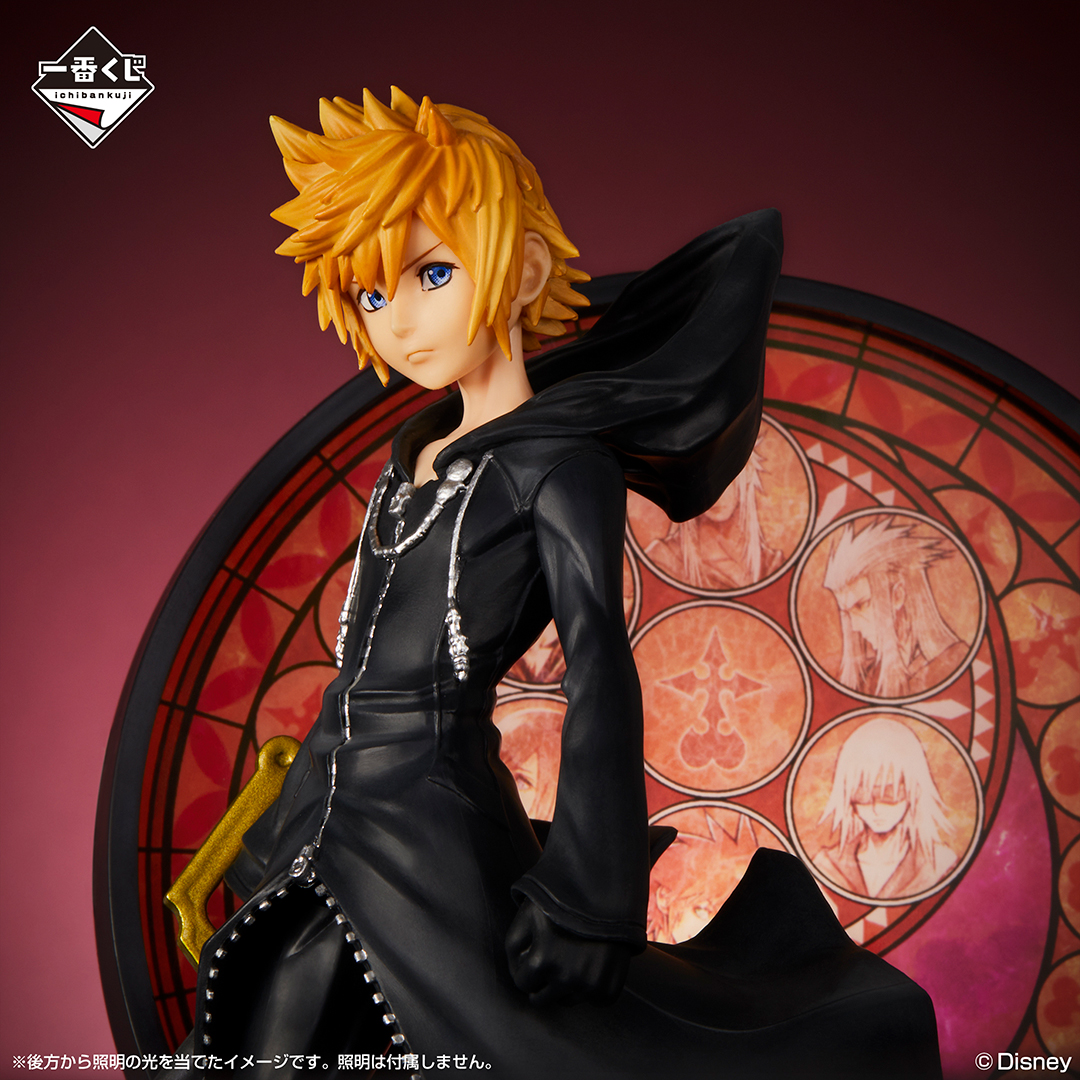 Ichiban Kuji KINGDOM HEARTS -Linking Hearts- - Photo 12