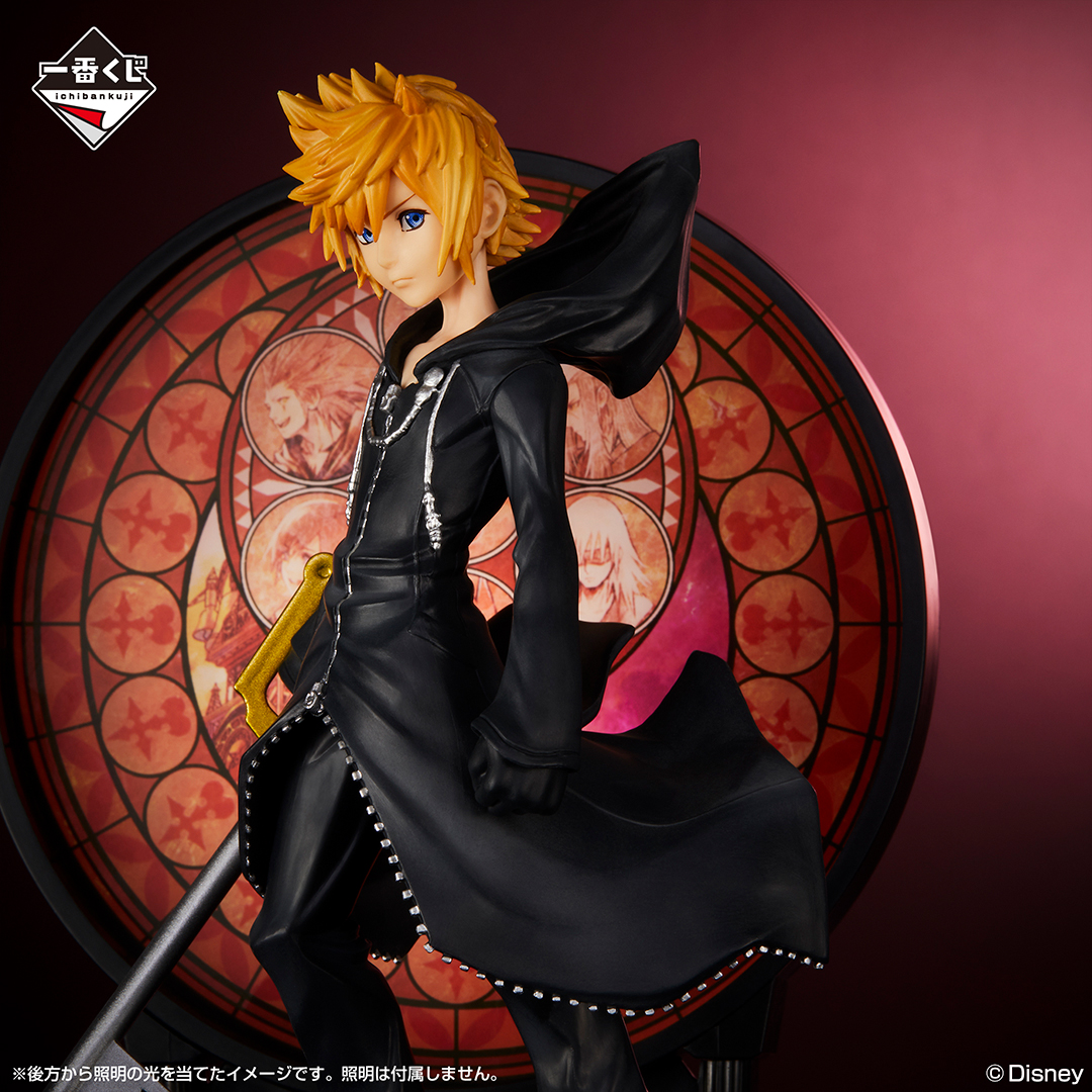 Ichiban Kuji KINGDOM HEARTS -Linking Hearts- - Photo 13