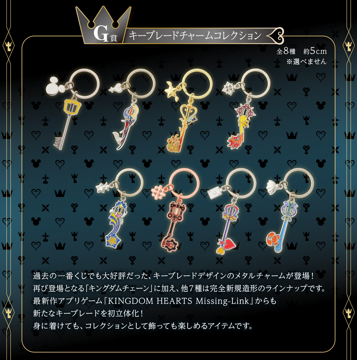 Ichiban Kuji KINGDOM HEARTS -Linking Hearts- - Photo 23