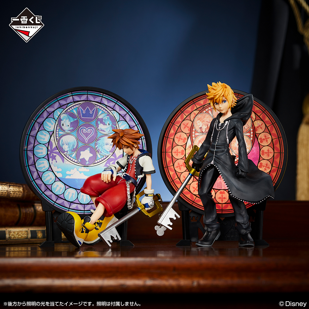 Ichiban Kuji KINGDOM HEARTS -Linking Hearts- - Photo 14