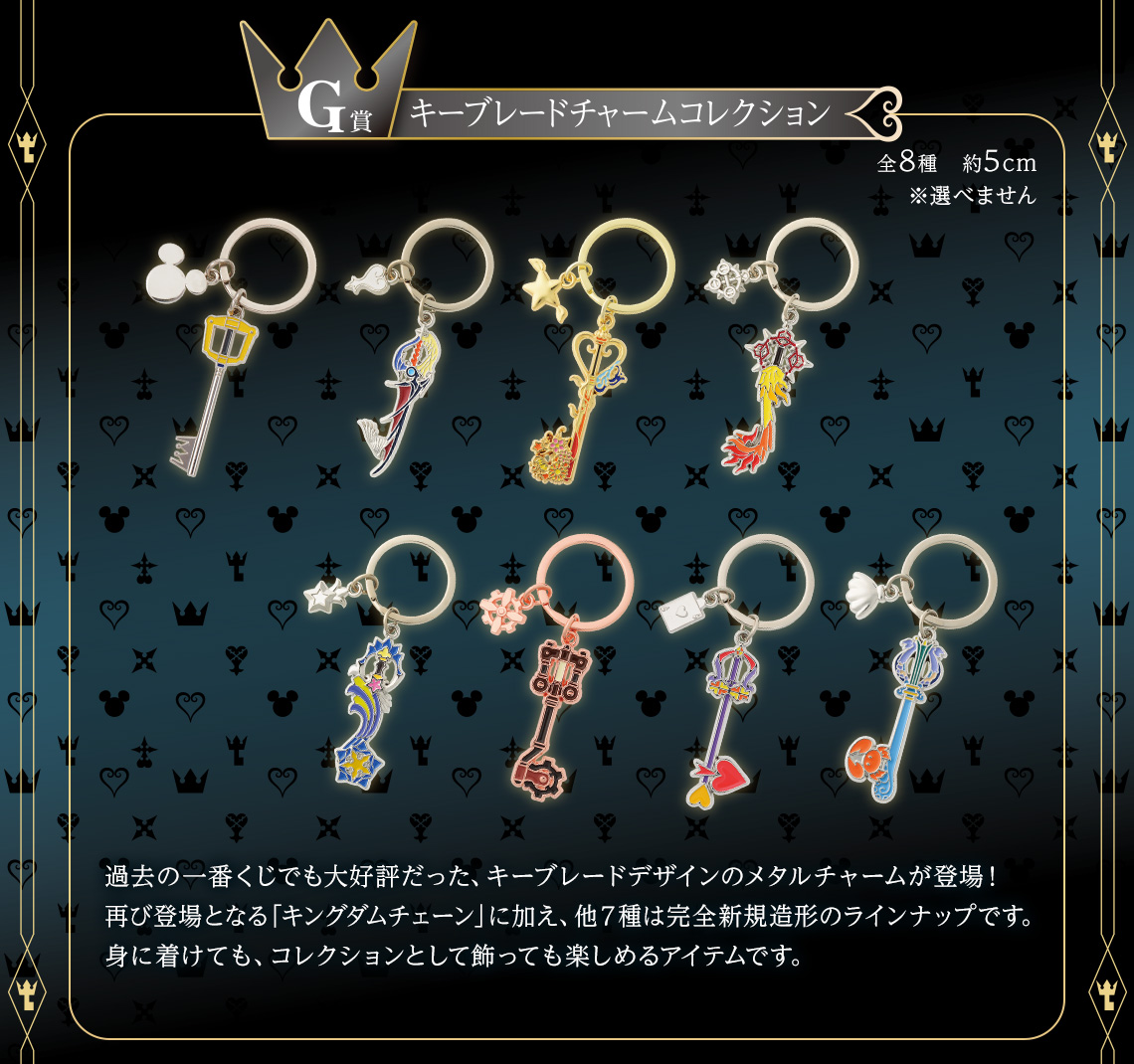 Ichiban Kuji KINGDOM HEARTS -Linking Hearts- - Photo 22