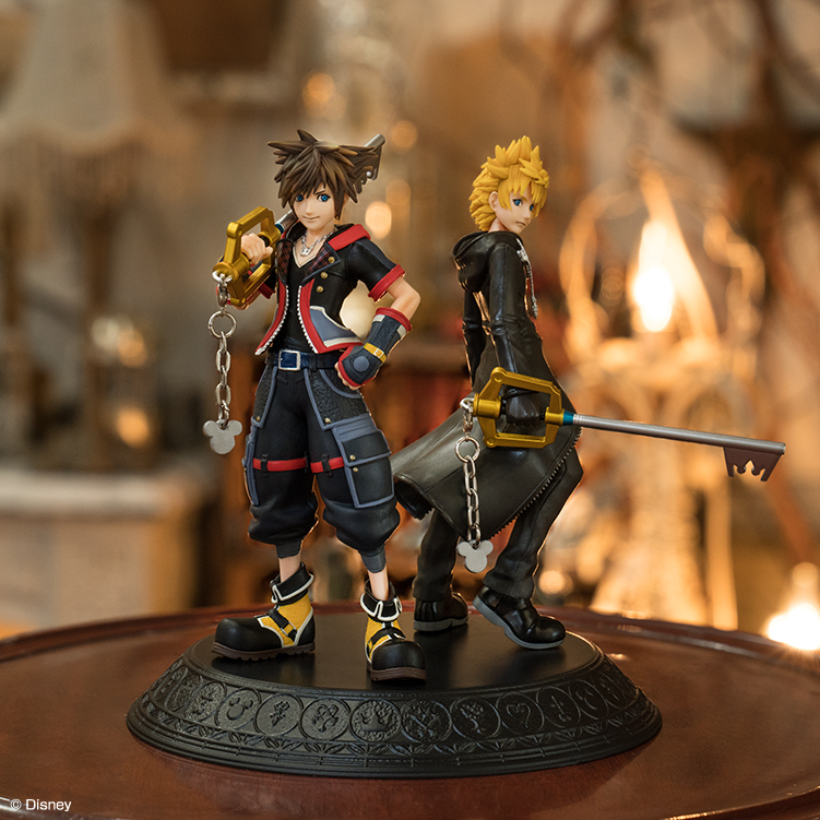 Ichiban Kuji KINGDOM HEARTS～Second Memory～ - Photo 4