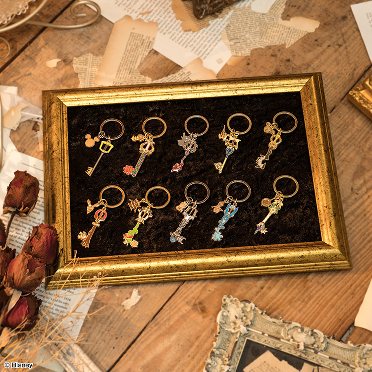 Ichiban Kuji KINGDOM HEARTS～Second Memory～ - Photo 12