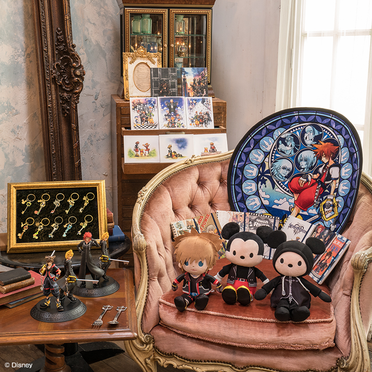 Ichiban Kuji KINGDOM HEARTS～Second Memory～ - Photo 14