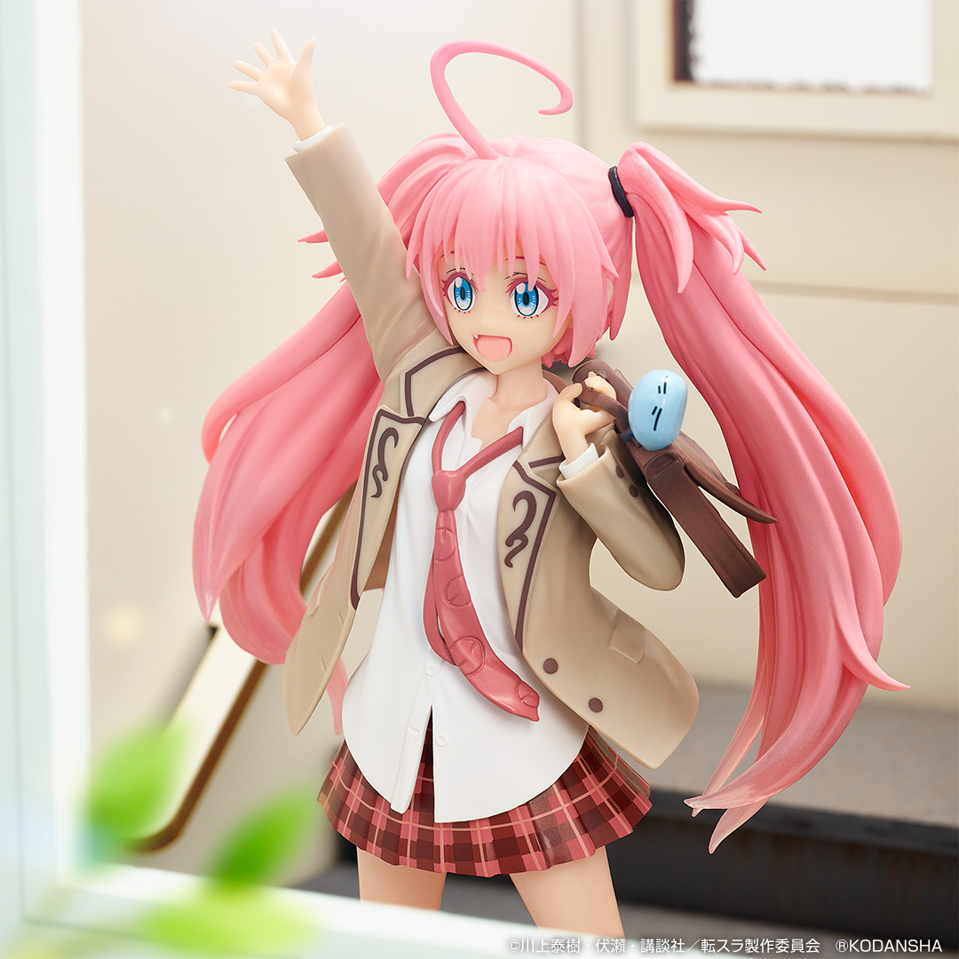 Ichiban Kuji Moi, quand je me réincarne en Slime — Académie privée Tempest II - Photo 4