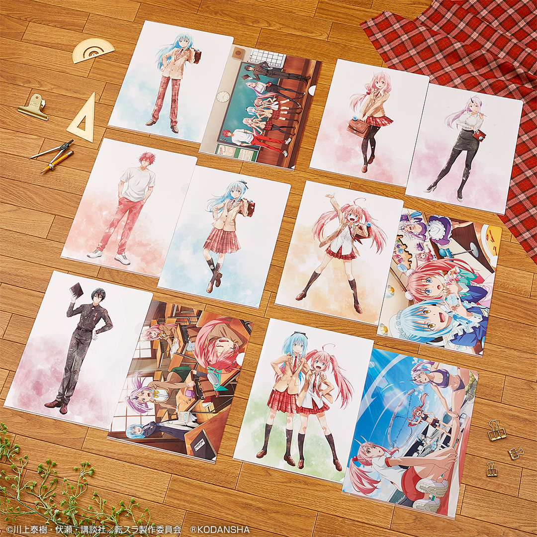 Ichiban Kuji Moi, quand je me réincarne en Slime — Académie privée Tempest II - Photo 9