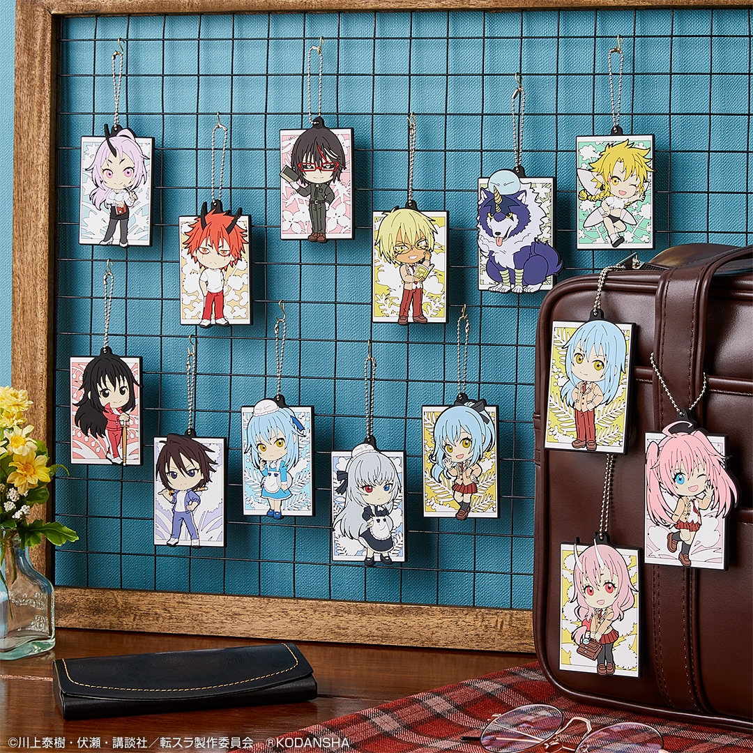 Ichiban Kuji Moi, quand je me réincarne en Slime — Académie privée Tempest II - Photo 10