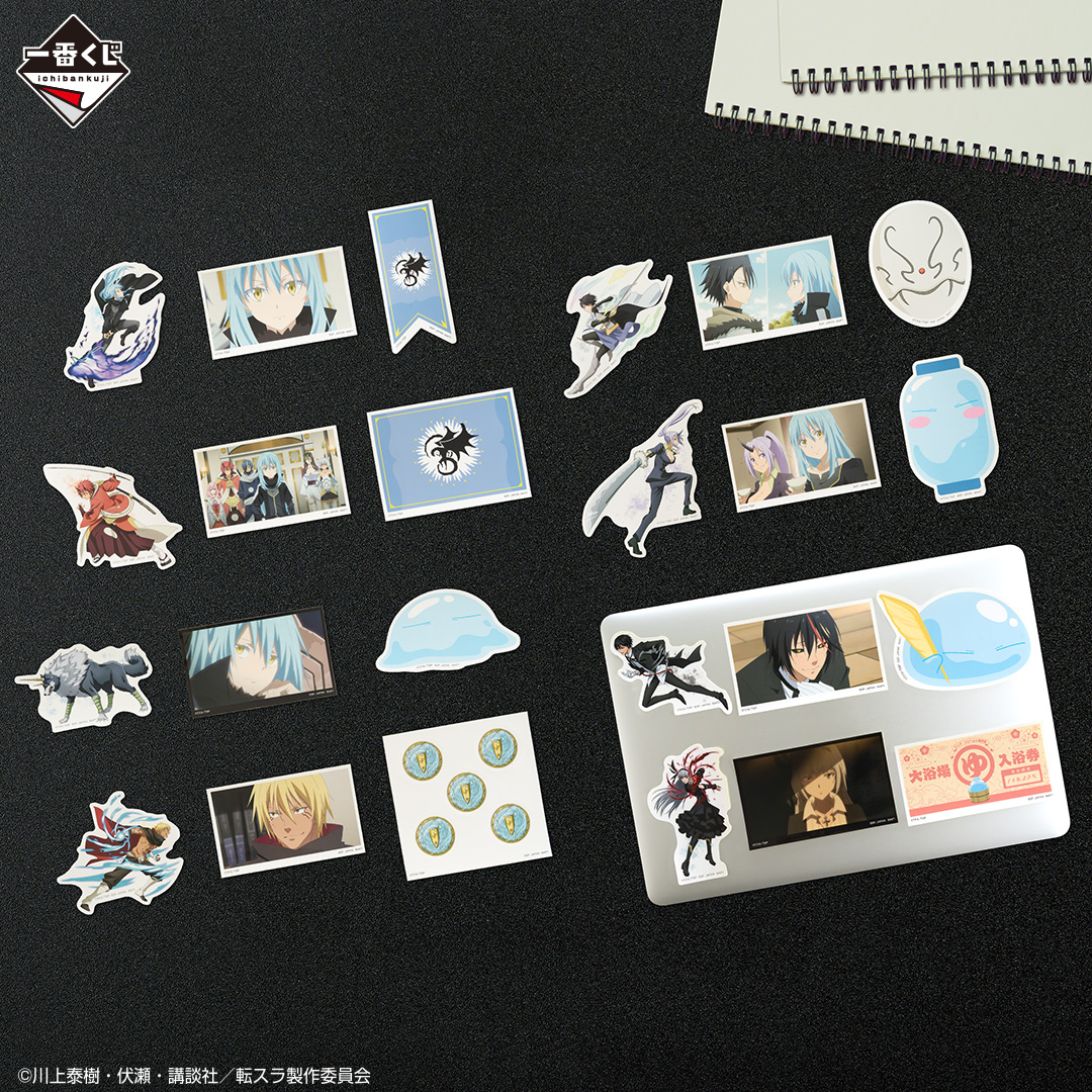 Ichiban Kuji Moi, quand je me réincarne en Slime — Duel Sacré vs Démoniaque - Photo 10