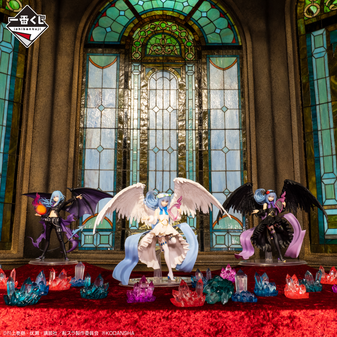 Ichiban Kuji Moi, quand je me réincarne en Slime — Merci pour vos votes ! Arc « Festival de Rimuru-sama » - Photo 15