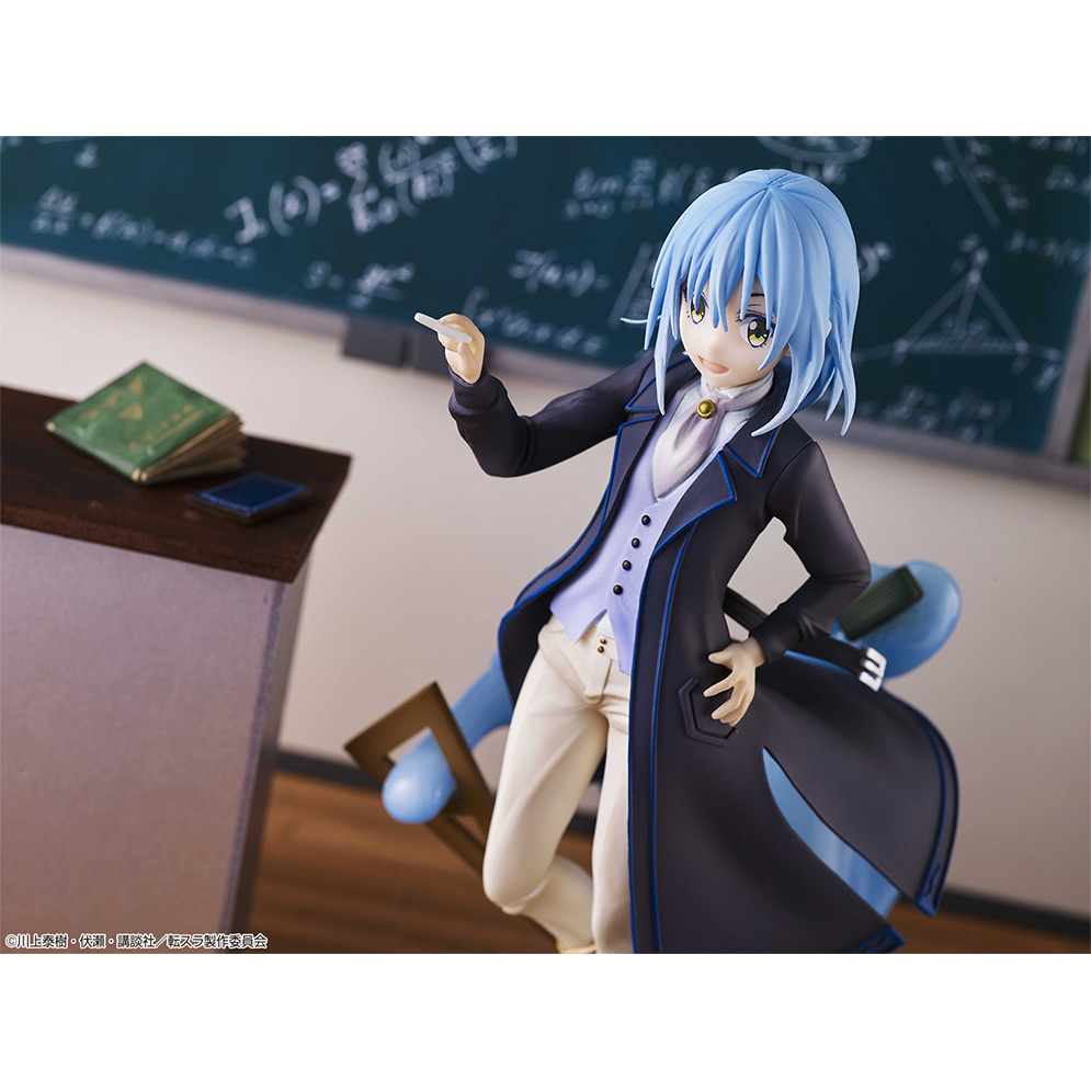 Ichiban Kuji Moi, quand je me suis réincarné en Slime ～Académie privée Tempest !～ - Photo 8