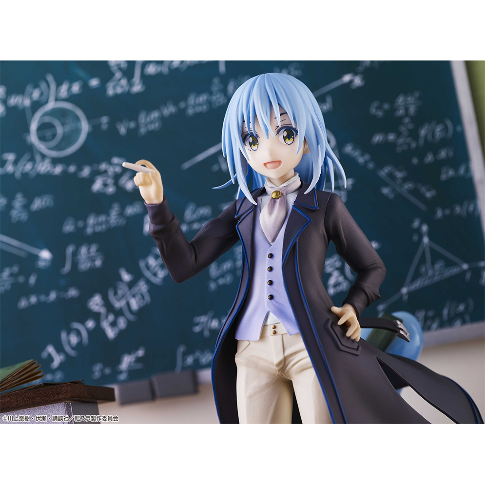 Ichiban Kuji Moi, quand je me suis réincarné en Slime ～Académie privée Tempest !～ - Photo 9