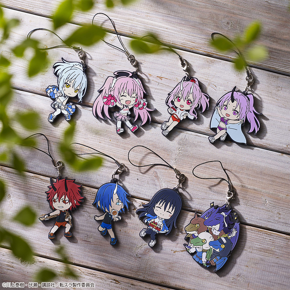 Ichiban Kuji Moi, quand je me suis réincarné en Slime ～Académie privée Tempest !～ - Photo 15