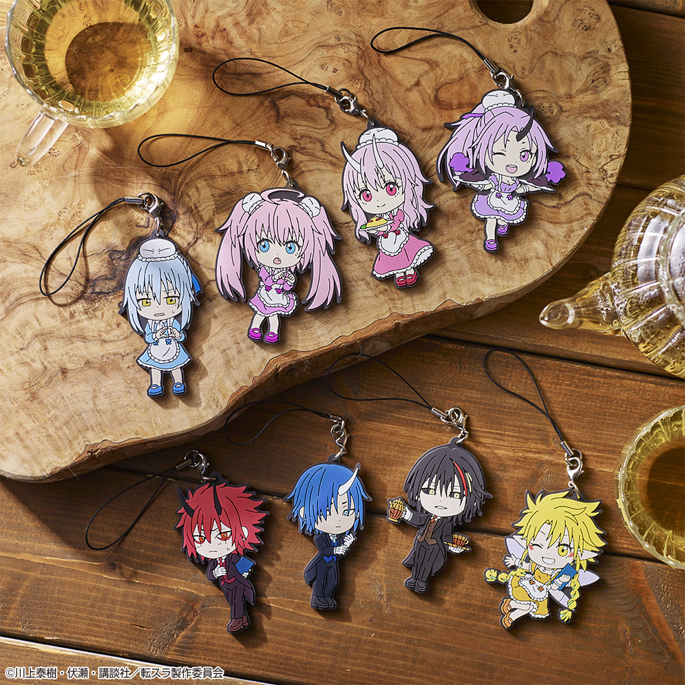 Ichiban Kuji Moi, quand je me suis réincarné en Slime ～Académie privée Tempest !～ - Photo 16