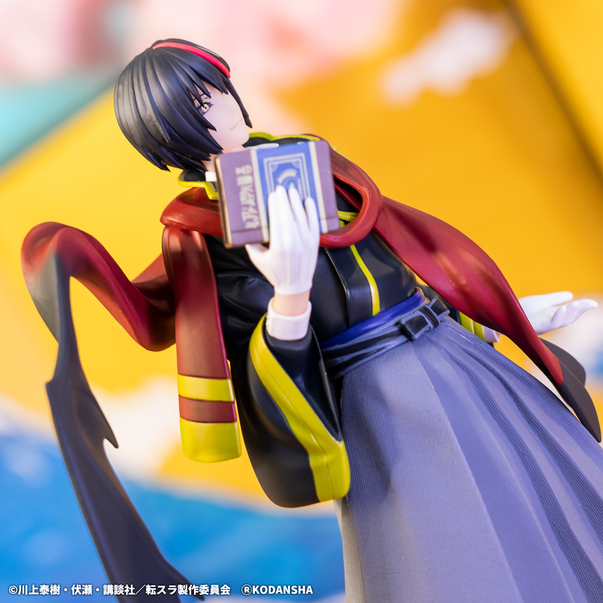 Ichiban Kuji Moi, quand je me suis réincarné en Slime ～La Fédération de Jura Tempest !～ - Photo 7