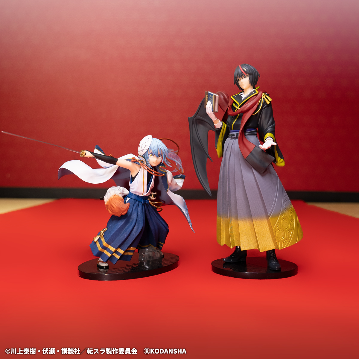 Ichiban Kuji Moi, quand je me suis réincarné en Slime ～La Fédération de Jura Tempest !～ - Photo 9