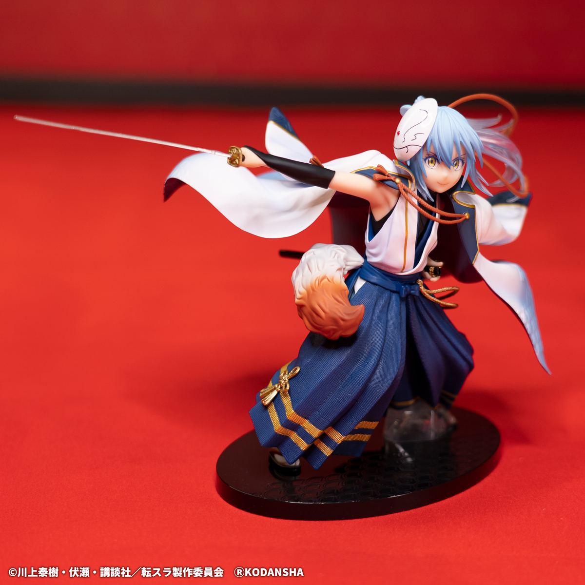 Ichiban Kuji Moi, quand je me suis réincarné en Slime ～La Fédération de Jura Tempest !～ - Photo 10