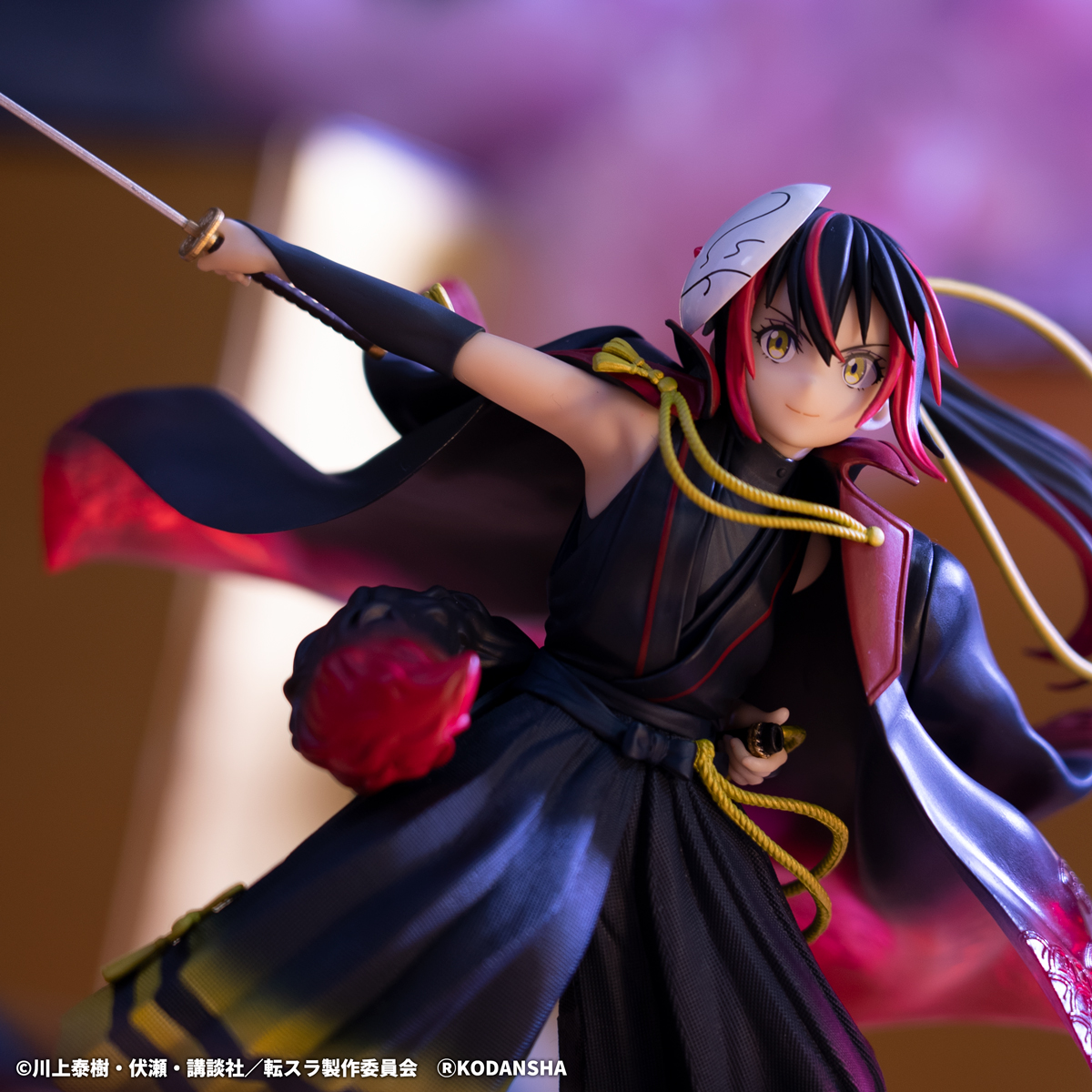 Ichiban Kuji Moi, quand je me suis réincarné en Slime ～La Fédération de Jura Tempest !～ - Photo 20